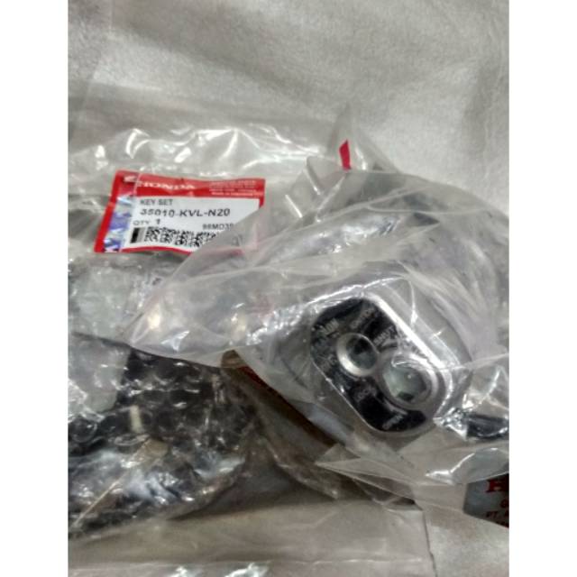 KUNCI KONTAK SUPRA X 125 NEW FI