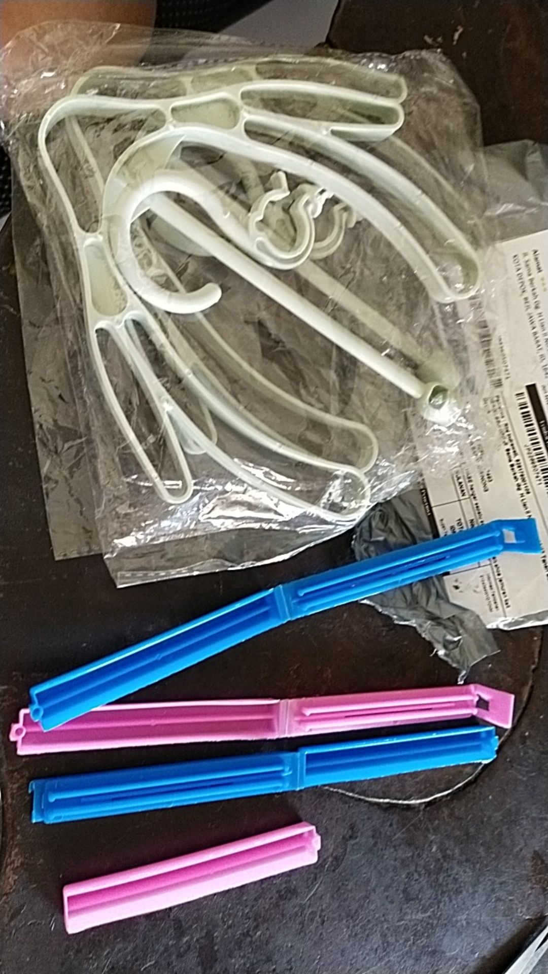 Ssc Segel Sealing Clip Penjepit Plastik Jepit Kantong Makanan Klip Seal Sealer Kemasan Snack