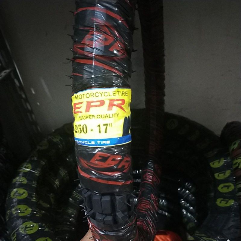 ban EPR trail 250-17 for bebek murah