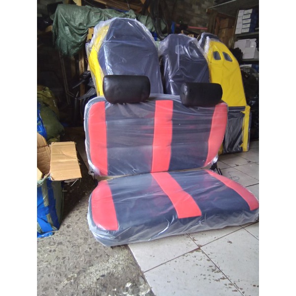 jok belakang suzuki katana jimny