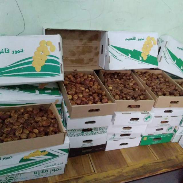 

Kurma Sukary 3 kg
