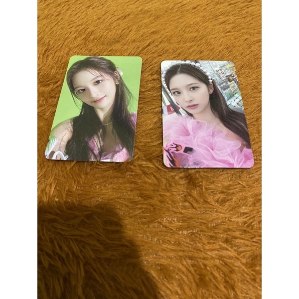 Photocard Nmixx Ad Mare