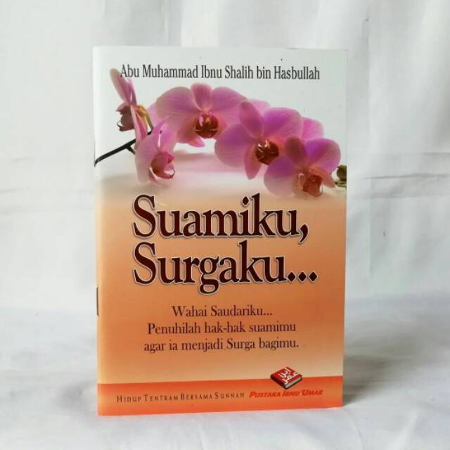 [PE] Suamiku, Surgaku...