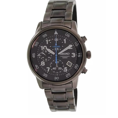 Seiko Quartz SNDE09P1 Chronograph