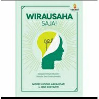 Buku Pengayaan Pengetahuan Wirausaha Saja - Esensi