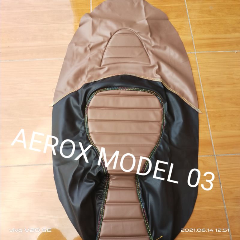 COVER JOK MOTOR/SARUNG JOK MOTOR AEROX