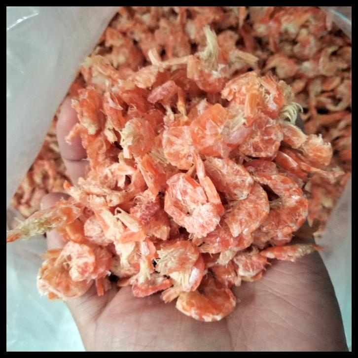 

DISKON TERBATAS !!! 500G-HEBI MERAH KALIMANTAN-HEBI TAWAR-UDANG EBI-HAMIE-UDANG KERING TERLARIS