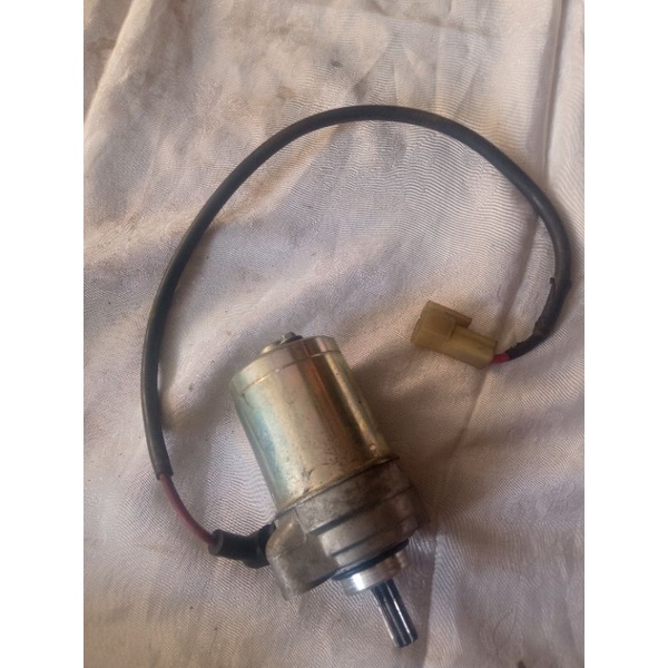 dinamo stater vixion new/old