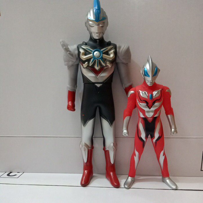 Ultraman orb trinity Action Figure Mainan Anak