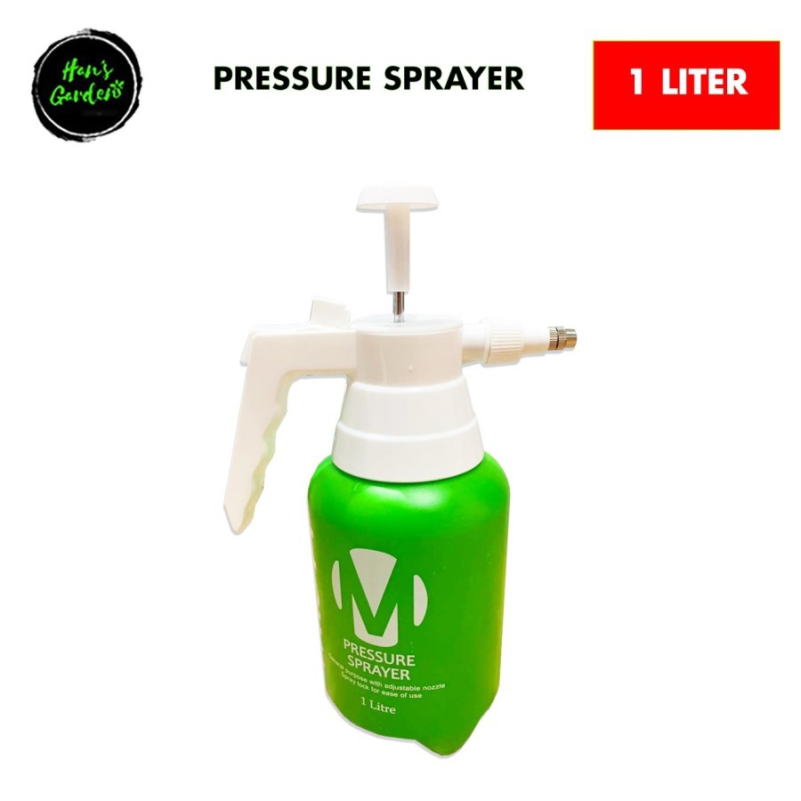 Hand sprayer pressure spray 1 liter Misty