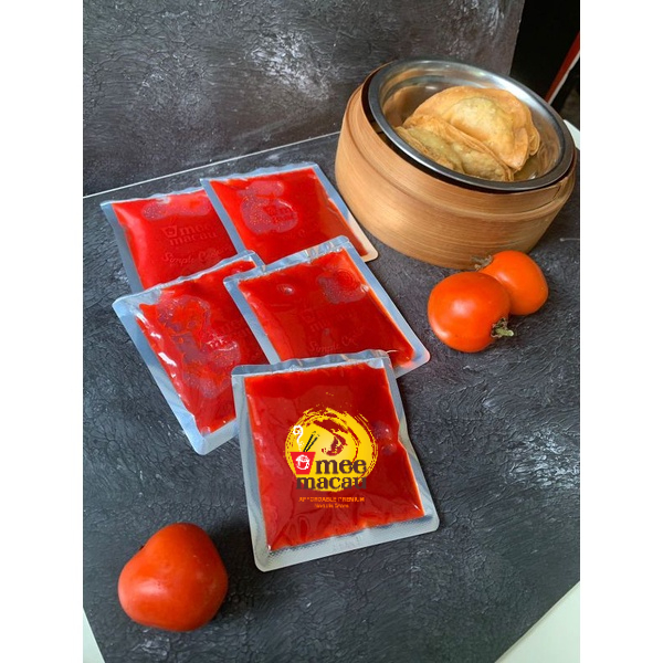 Saos Tomat Dimsum | Saus Tomat Ketchup 25 gram