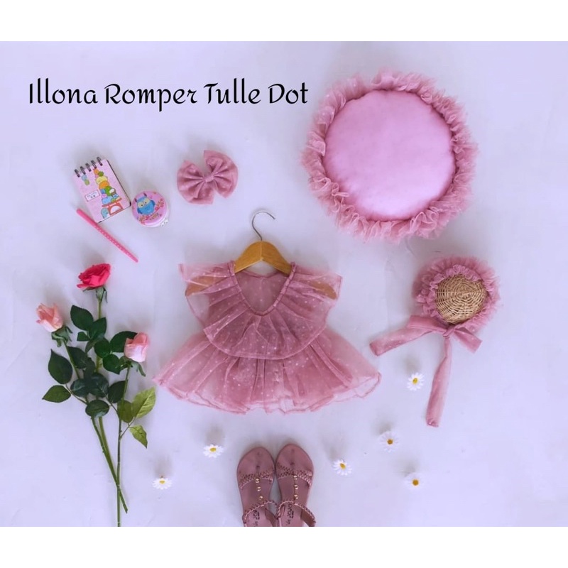 romper newborn, ROMPER BABY GIRL NEWBORN, AKSESPRIS FOTO NEWBORN, NEWBORN PROPS, BAJUNIK