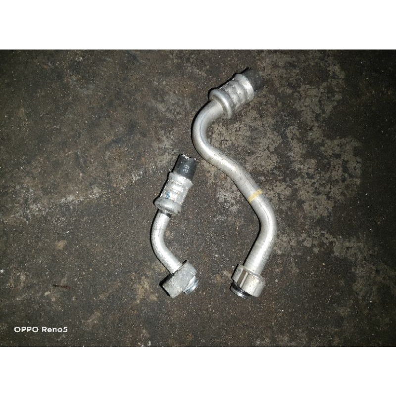Nepel selang kompresor ac honda jazz city vtec idsi