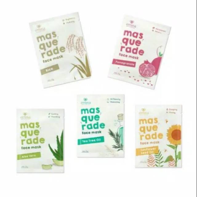 EMINA Sheet Mask