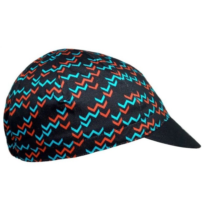 Pinions Cycling Caps cap topi sepeda - CHEVY