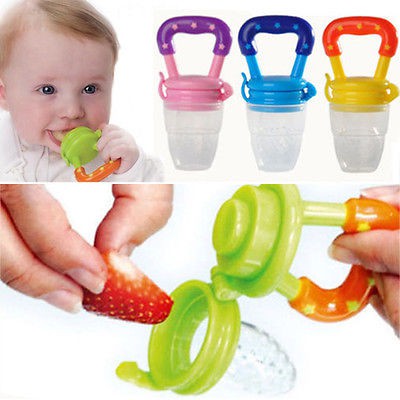 EMPENG BUAH (BABY FOOD PACIFIER) / DOT BUAH UNTUK BAYI / BABY JUICE dotcp