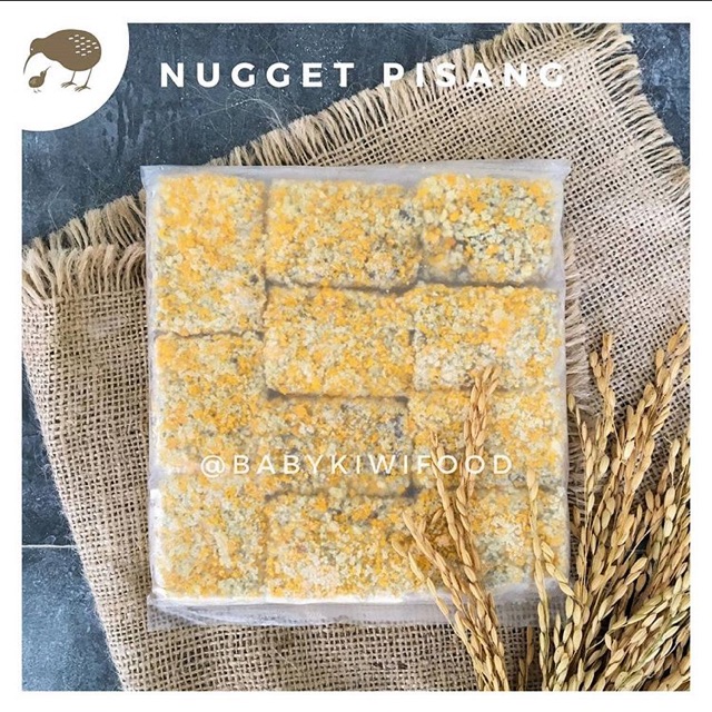

Nugget Pisang