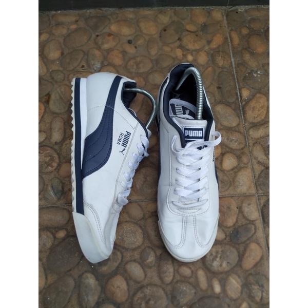 sepatu puma roma second