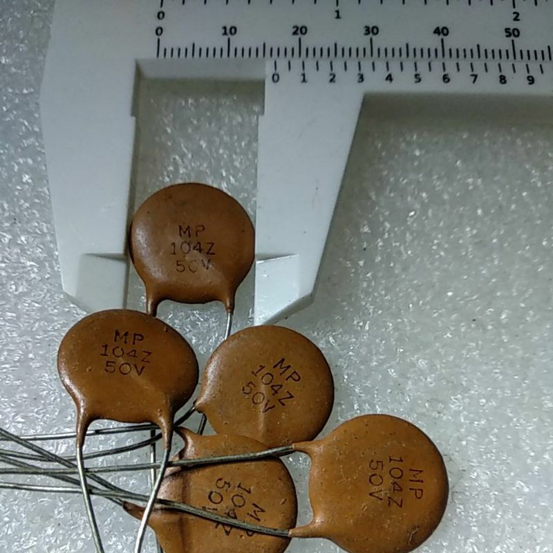 [10pcs] KAPASITOR KERAMIK 104