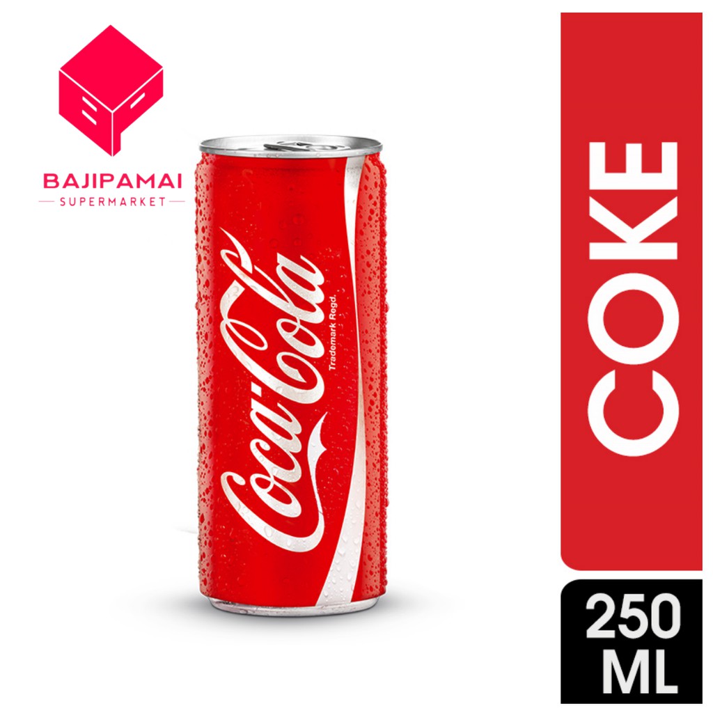 

COCA-COLA SLIM 250ML