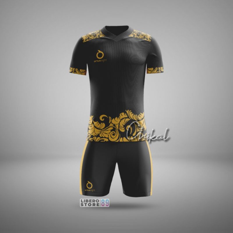 Jersey Futsal Ortus Baju Futsal kaos Futsal setelan Jersey Futsal Ortuseight Kaos futsal ortus Baju 