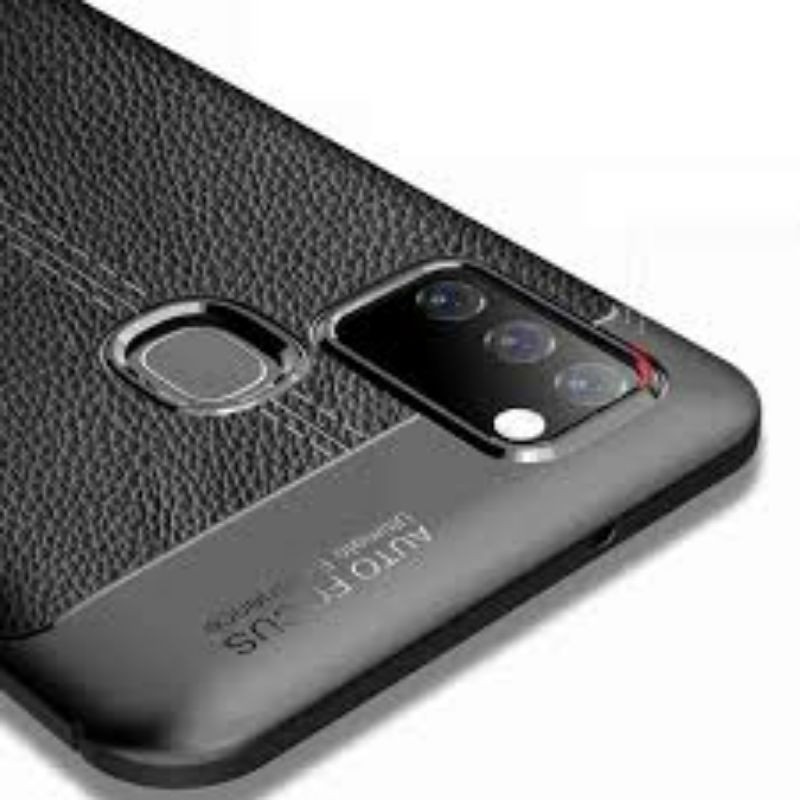 Samsung A21S Auto focus softcase silicon kulit anti gores