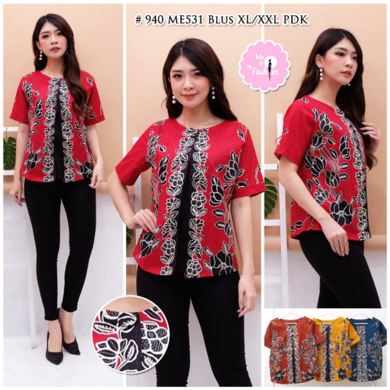 Atasan Batik Wanita