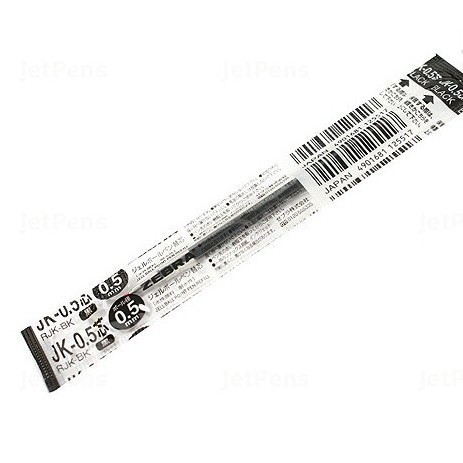 

Gramedia - Zebra Sarasa Refill Jell Sharbo Jk 0.5 Bk Stationery