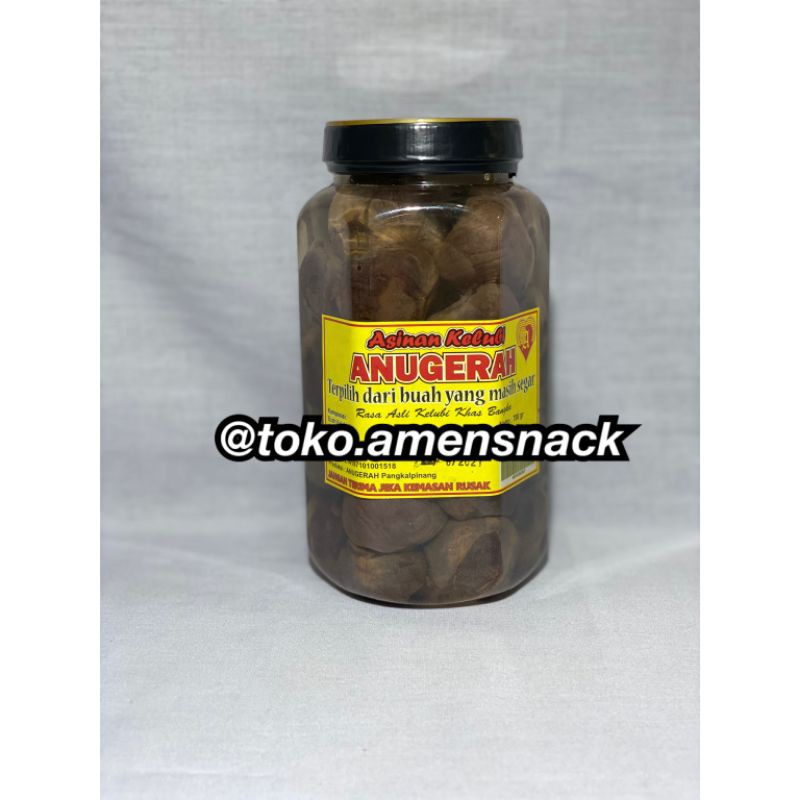 

Asinan Buah Kelubi 700g