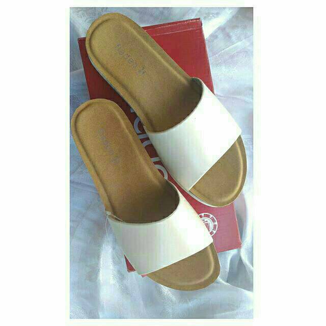 Fladeo Sandal Wanita Flat