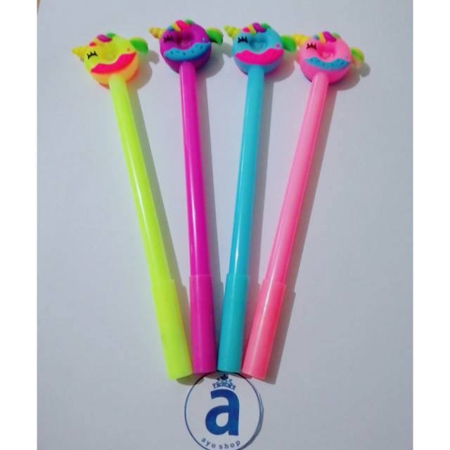 

Pulpen Karakter Lucu