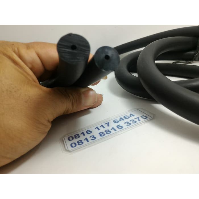 PROMO 2020 ..  karet speargun rubber spearfishing tombak panah ikan 16mm made in USA TERLARIS 