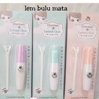 CHERVEEN EYELASH GLUE LEM BULUMATA EYE LASH GLUE EYE PUTTI