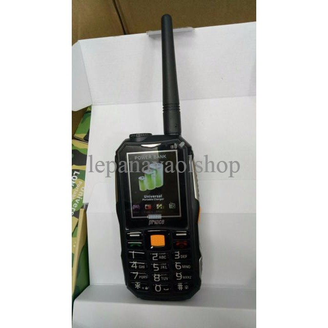 PRINCE PC10 HP BISA HT ( ALDO 007 , BRANDCODE B68) KEREN