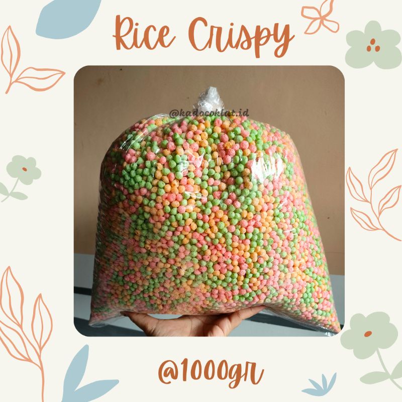 

(PREMIUM) NYAMNYAM KILOAN / NYAMNYAM REPACK / NYAMNYAM MURAH / RICE CRISPY KILOAN / RICE CRISPY MURAH