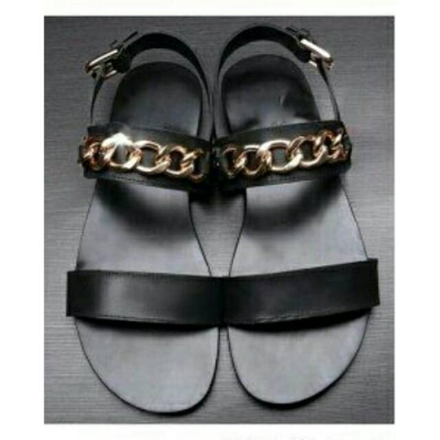 Sendal Pria / Sendal Gladiator Pria / Sendal Pria Kulit