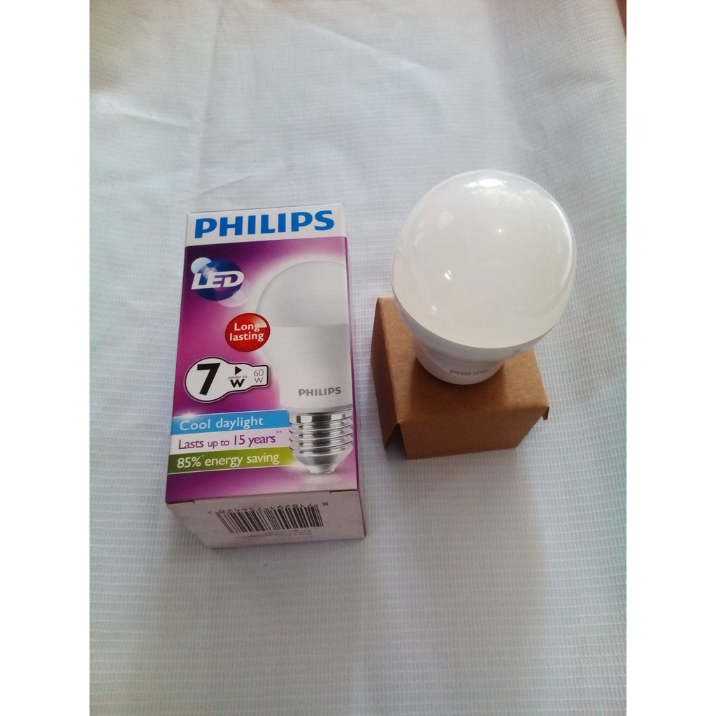 Lampu Led Philip 7 watt