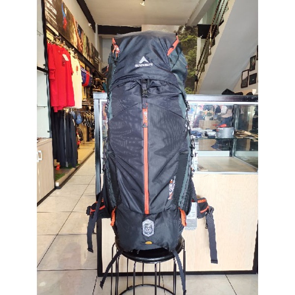 carrier eige r r.excelsior 75+5L borneo 0061