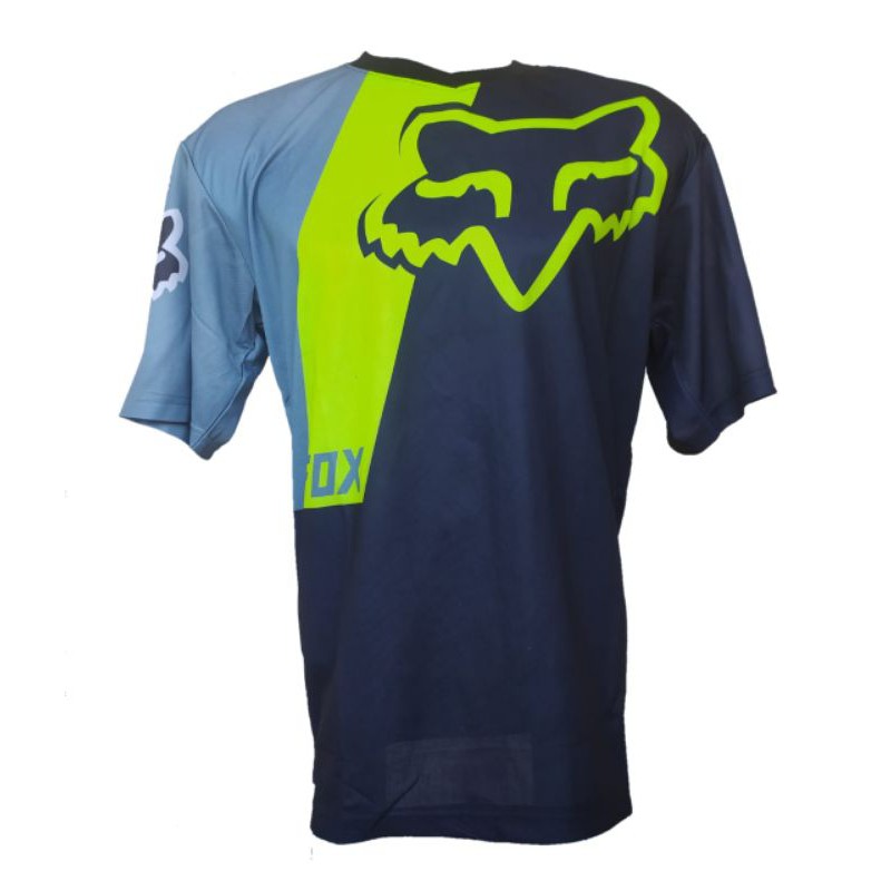 Jersey trail,cross,adventure Lengan Pendek