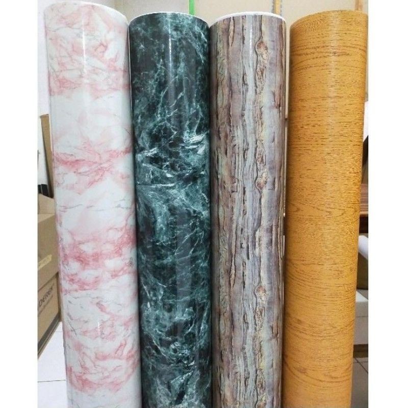 Wallpaper keramik lantai Karpet Bahan Tebal Dinding  