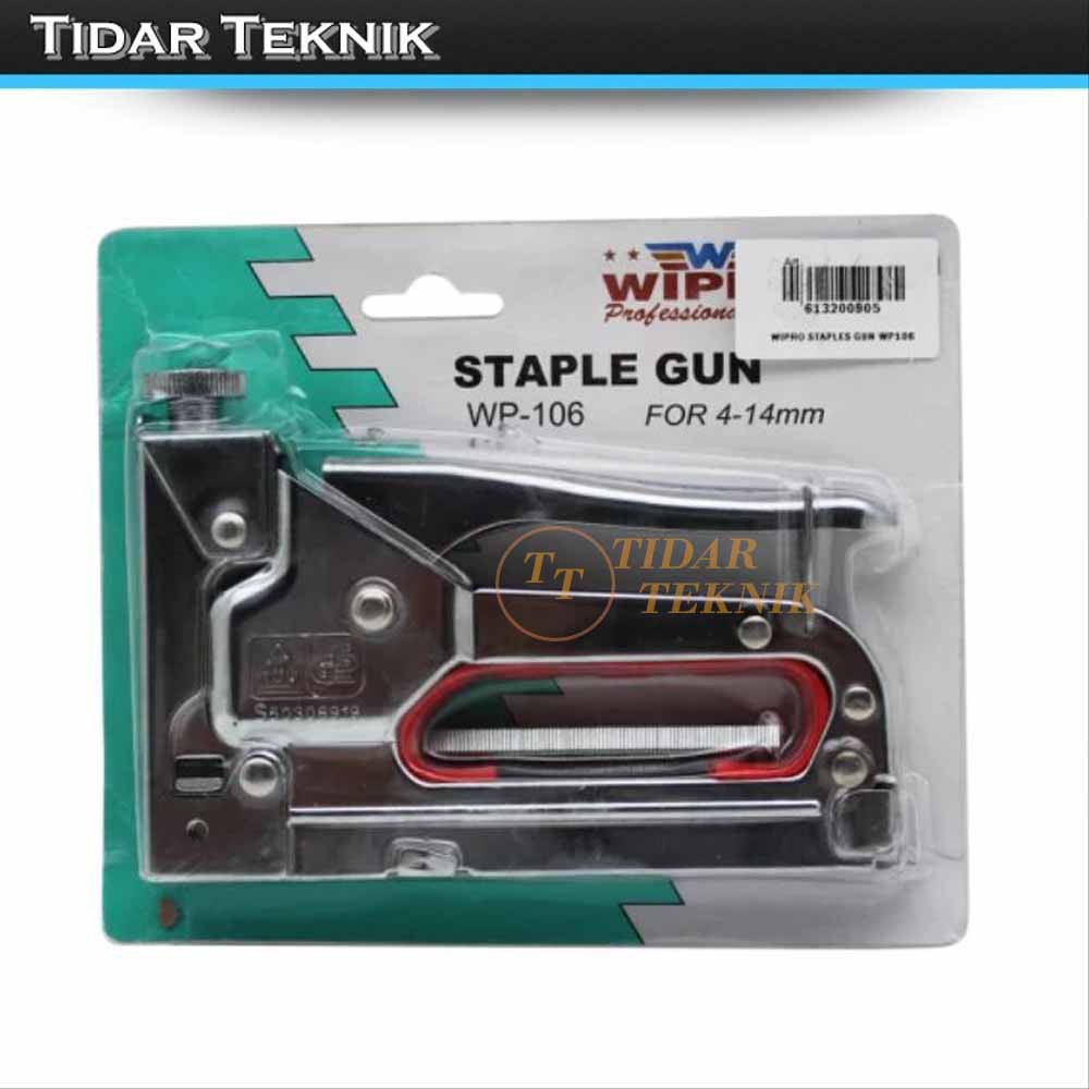 

WIPRO Staples Gun WP-106