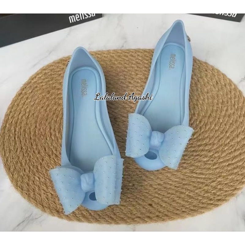 Sepatu Melissa Ultragirl XIX/sepatu jelly melissa/sepatu melissa pita/sepatu jelly wanita