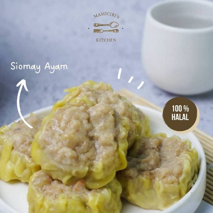 

DIMSUM SIOMAY AYAM