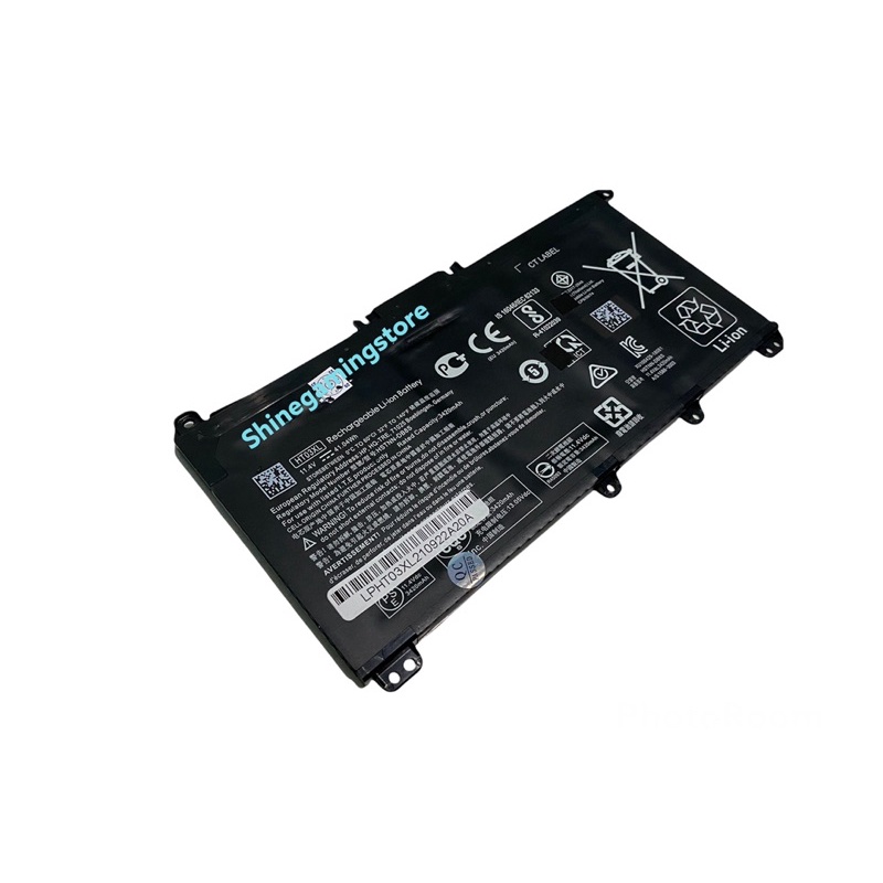 Baterai Original HP 14-CE0014TU 14-CE0000 14S-CF0044TX HT03XL 15-CS HT03 HT03XL