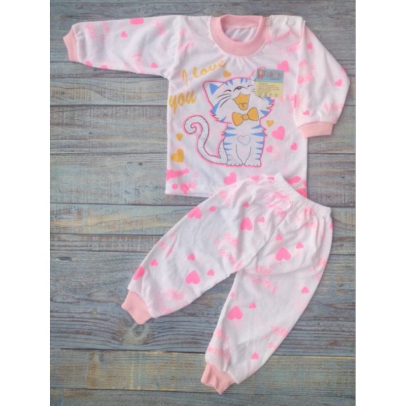 set oblong anak 3-10bulan