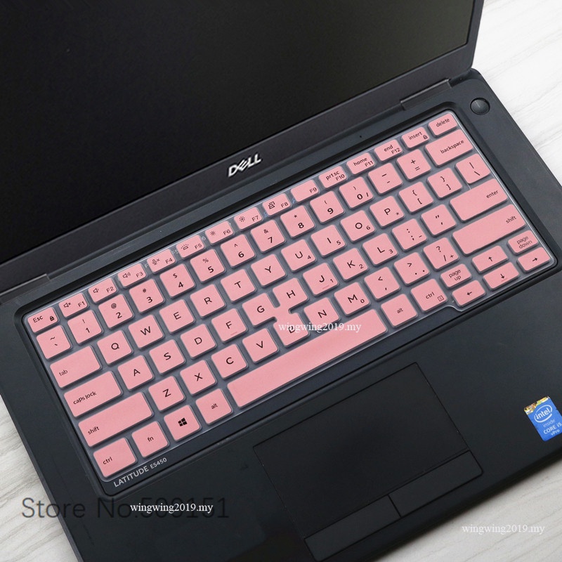 Cover Pelindung Keyboard laptop Bahan Silikon Ukuran 13.3 inch Untuk DELL Latitude 5300 3301 7300 5200 7200 2019 2020 13.3 3300