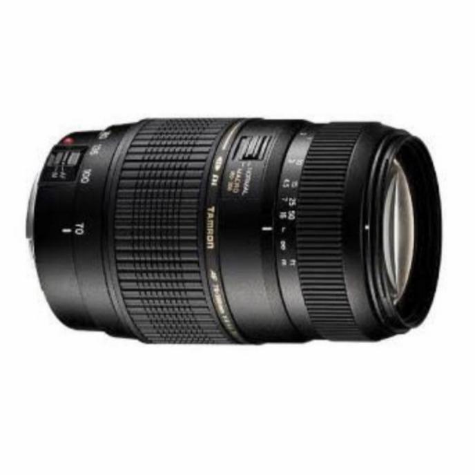 Lensa Tamron 70-300 Tele Macro For CANON / NIKON