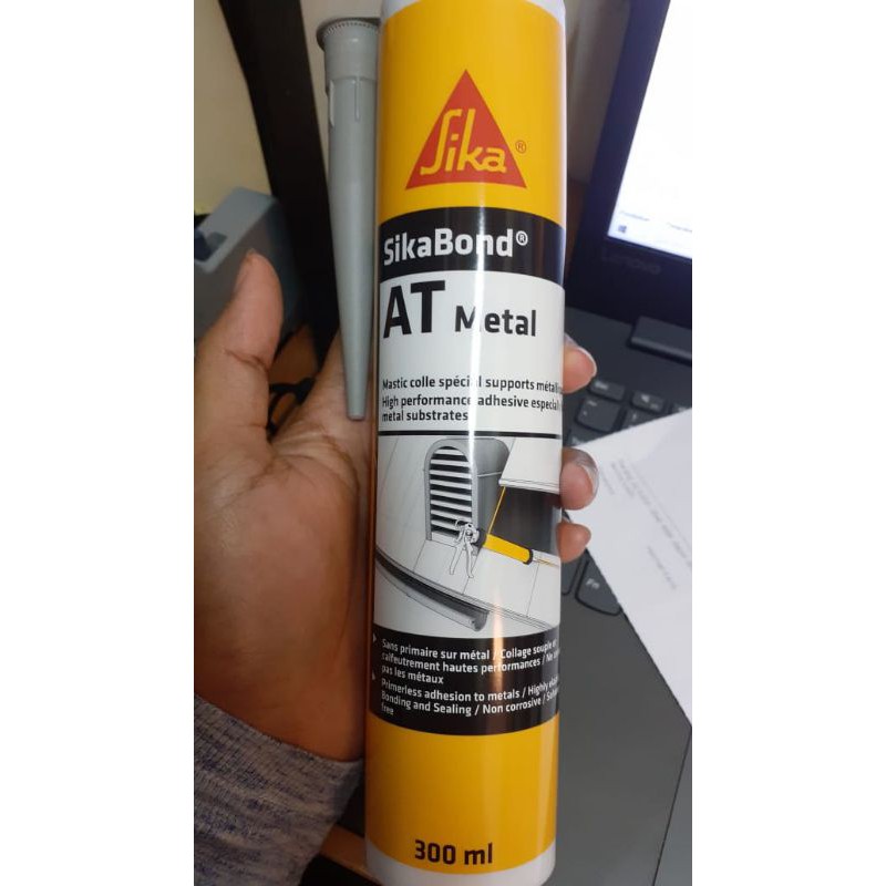 

SIKA BOND AT METAL 300ML