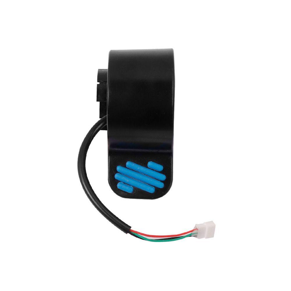Pineapple Electric Scooter Throttle High Quality Dial Scooters Solid Untuk Ninebot ES1 ES2 ES3 ES4 Dial Thumb Accelerator