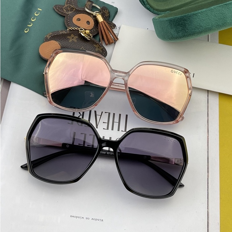 Original Gucci glasses/unisex sunglasses/model: g0700